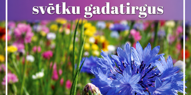 LĪGO Raiņa parkā