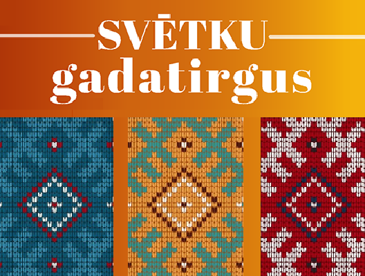 gadatirgus Jelgavā