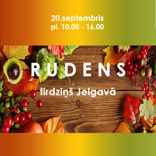 Rudens tirdzinš Jelgavā