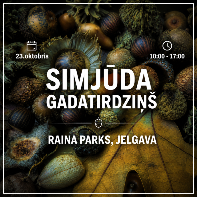 Simjūda tirdziņš Jelgavā