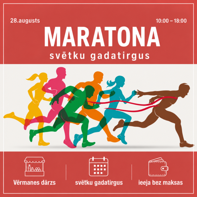 Maratona svētki rīgā