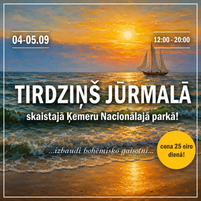 Atvasaras tirdziņš ĶEMEROS