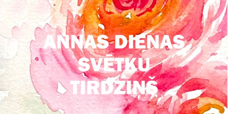 Annas dienas gadatirgus