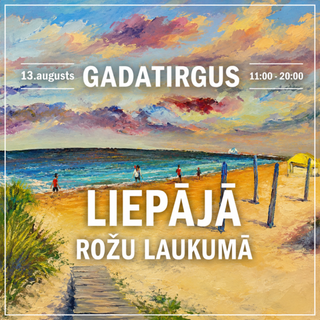 Gadatirgus Liepājā