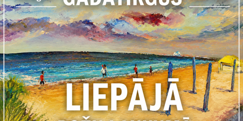 Gadatirgus Liepājā