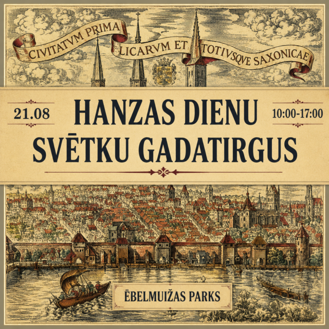 Hanzas svētki Ēbelmuižā