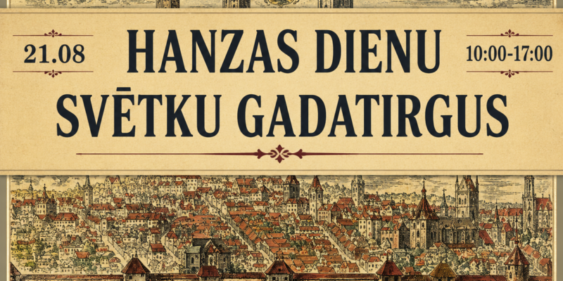 Hanzas svētki Ēbelmuižā