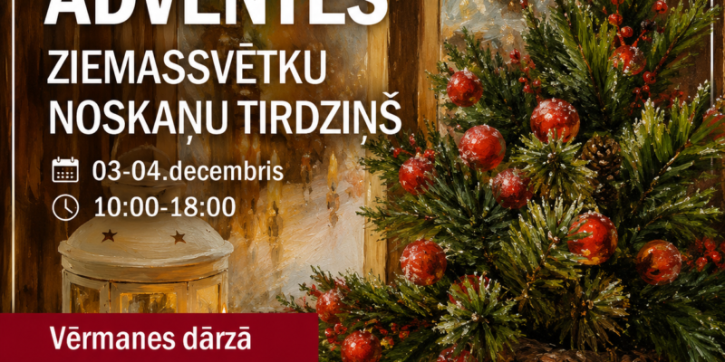 Ziemassvētku gadatirgus