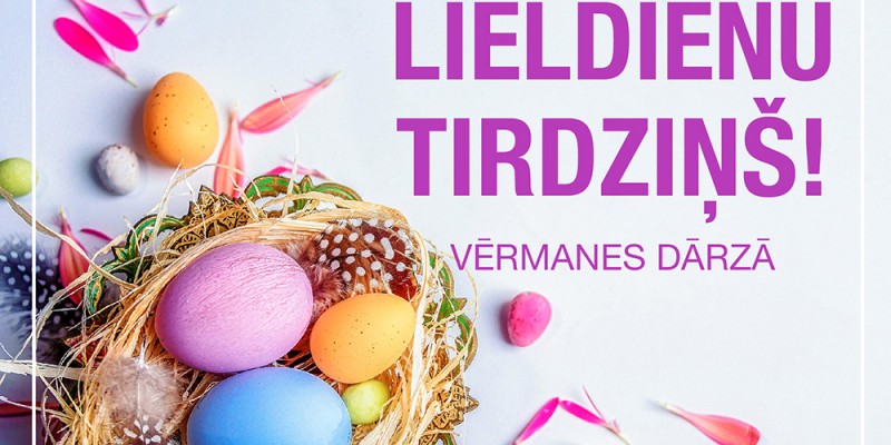 Lieldienu svētki Rīgā