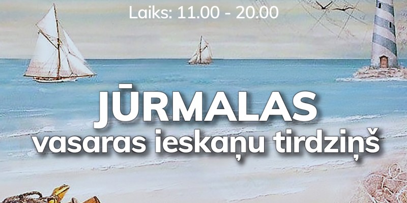 TIRDZIŅŠ JŪRMALĀ