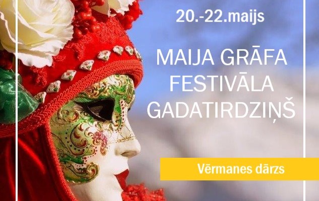 Maija Grāfa Festivāls