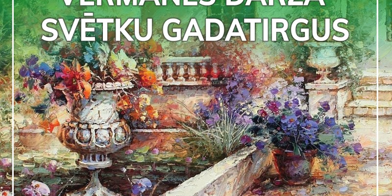 Vērmanes dārza svētki