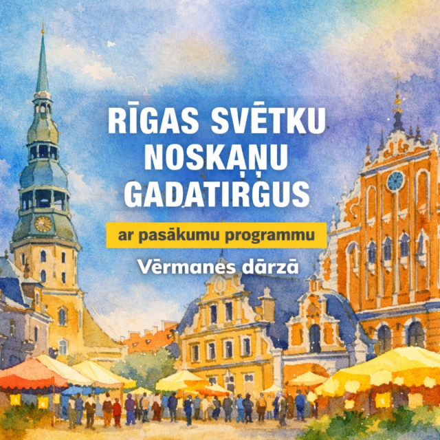 Rīgas svētku tirdziņš