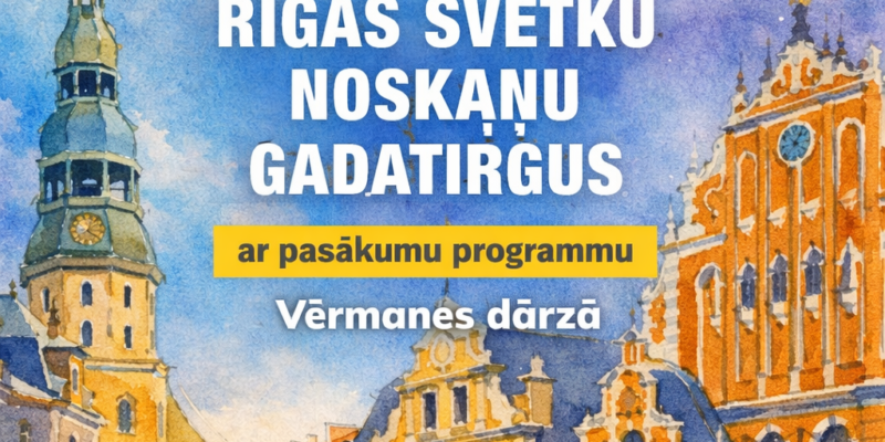 Rīgas svētku tirdziņš