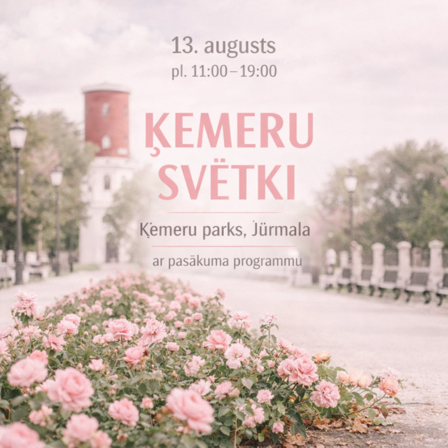 Ķemeru svētki