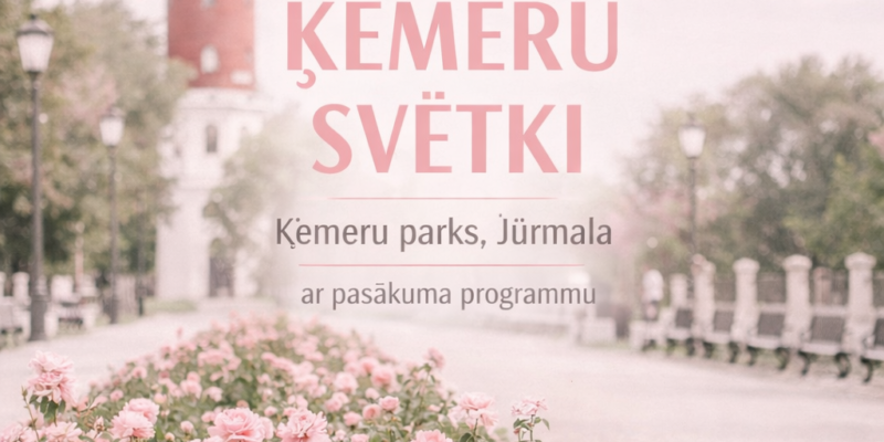 Ķemeru svētki