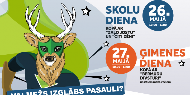 Latvijas meža dienas