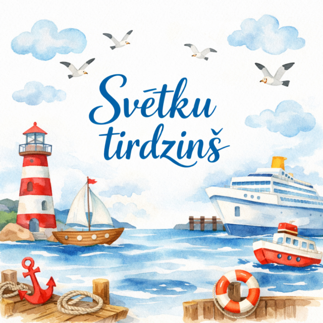 Svētku tirdziņš Daugavmalā
