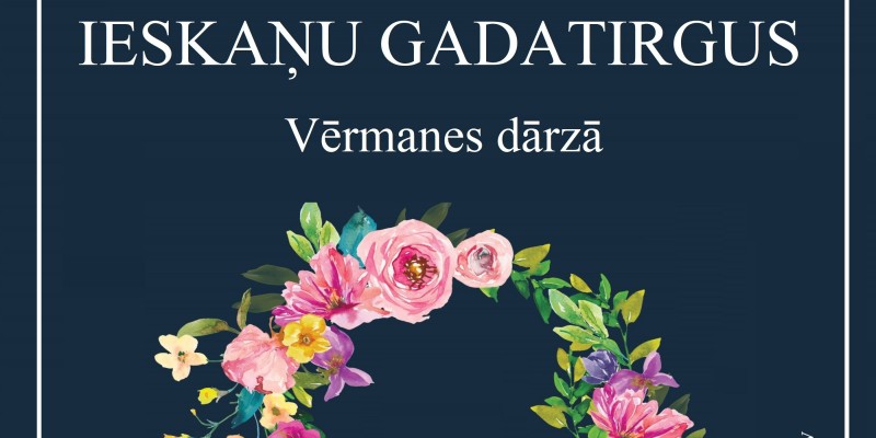 LĪGO Vērmanes dārzā
