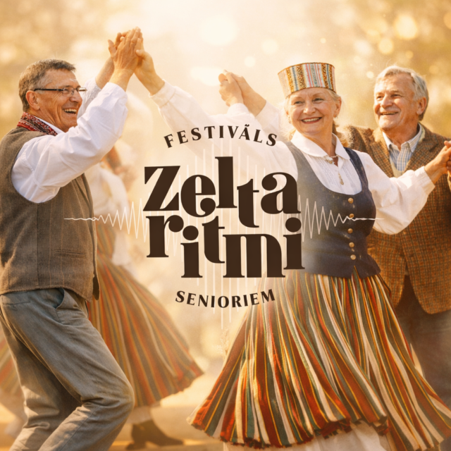 SENIORU FESTIVĀLS