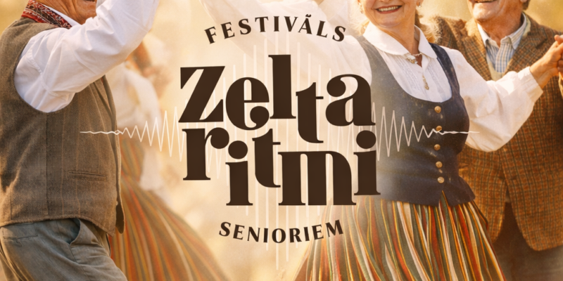 SENIORU FESTIVĀLS