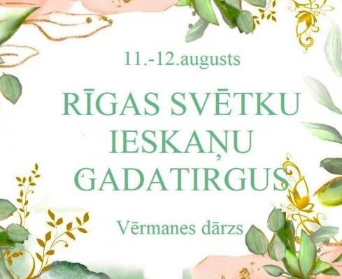 Rīgas svētku tirdziņš