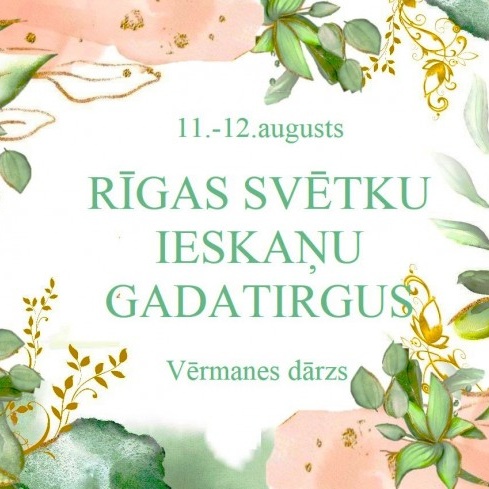 Rīgas svētku tirdziņš