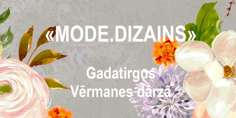 MODE.DIZAINS. rīga