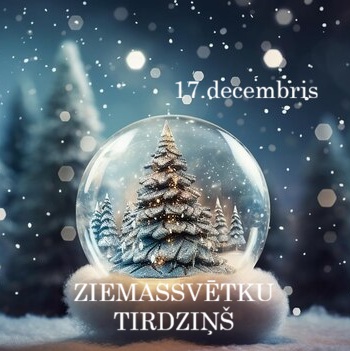 ZIEMASSVĒTKI VALMIERĀ
