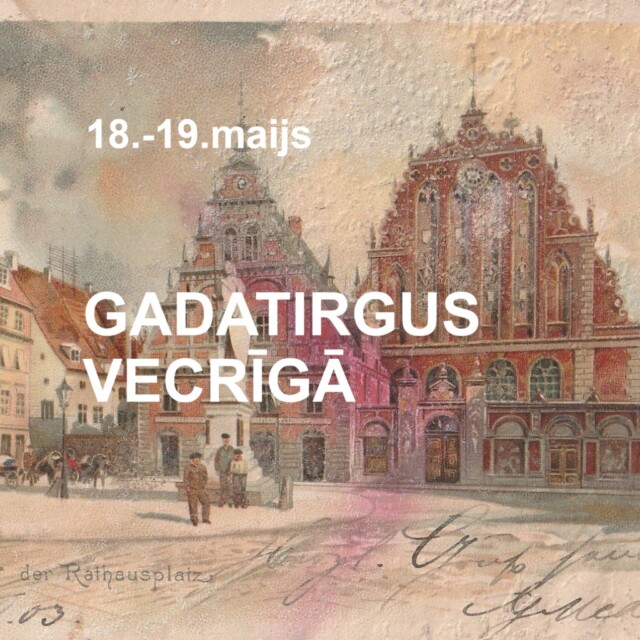 GADATIRDZIŅŠ VECRĪGĀ