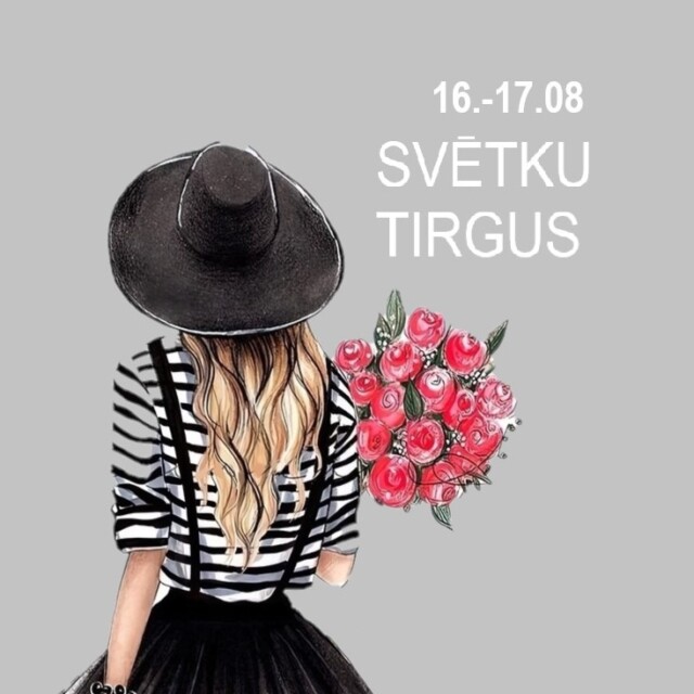 RĪGAS SVĒTKU TIRGUS