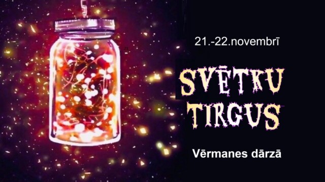 SVĒTKU TIRGUS