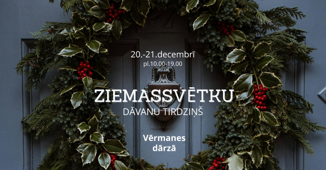 20.-21.12 | Vērmanes dārzs