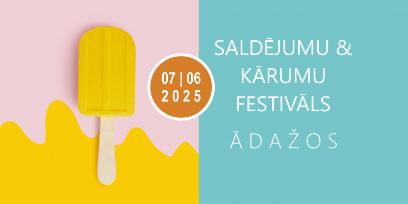 Saldējums un kārumi