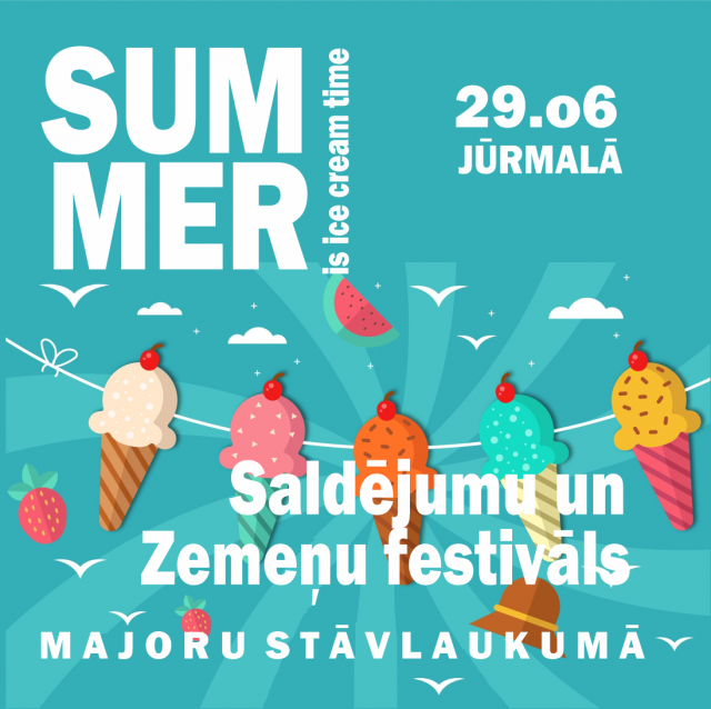 SALDĒJUMS & KĀRUMI JŪRMALĀ