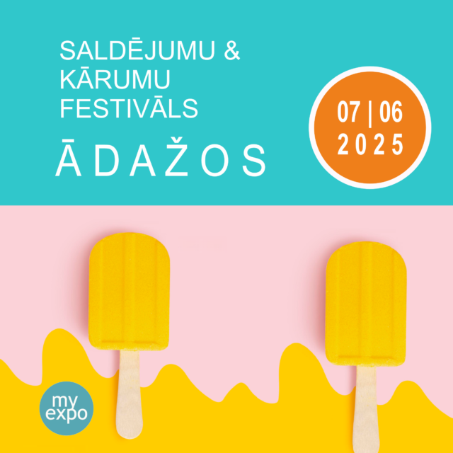 KĀRUMU TIRDZIŅŠ ĀDAŽOS