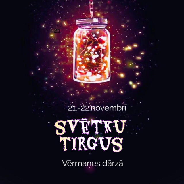 SVĒTKU TIRGUS
