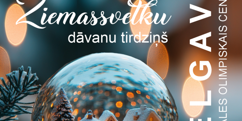 ZIEMASSVĒTKI JELGAVĀ