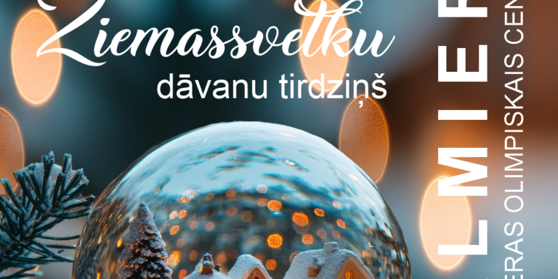 ZIEMASSVĒTKI VALMIERĀ