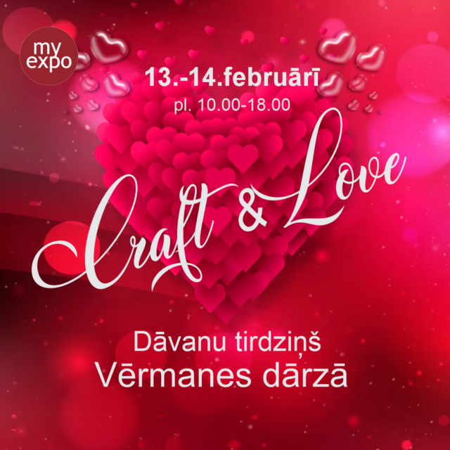 CRAFT & LOVE
