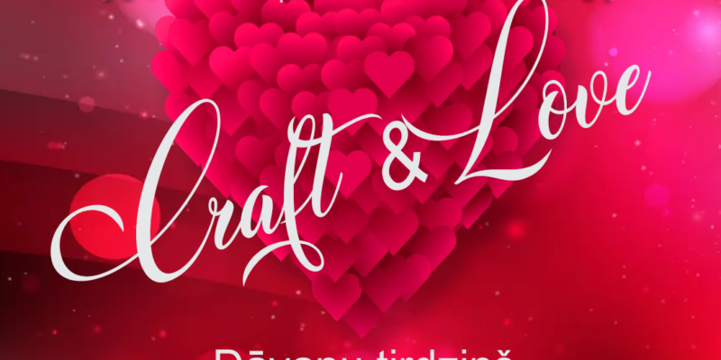 CRAFT & LOVE