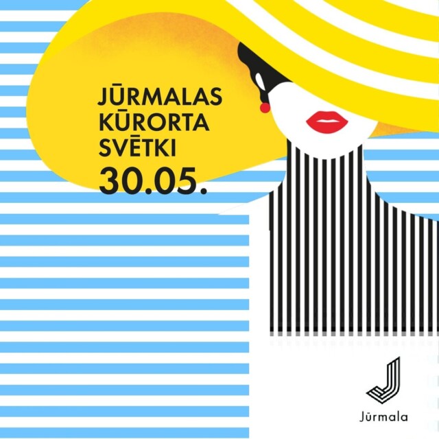 JŪRMALAS KŪRORTA SVĒTKI