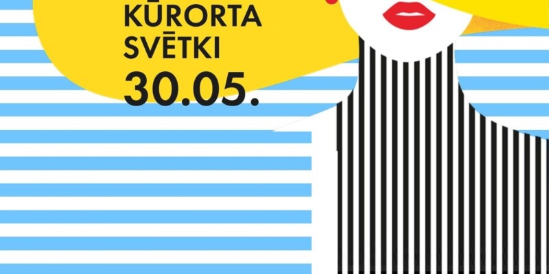 JŪRMALAS KŪRORTA SVĒTKI
