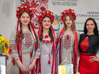 TAUTU KULTŪRAS DIENAS