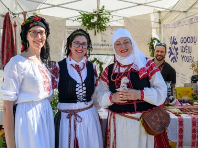 TAUTU KULTŪRAS DIENAS