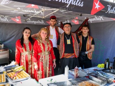 TAUTU KULTŪRAS DIENAS