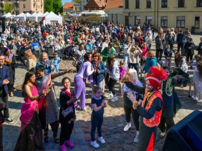 TAUTU KULTŪRAS DIENAS