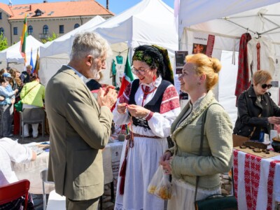TAUTU KULTŪRAS DIENAS