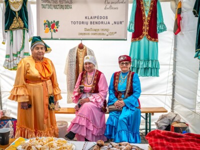 TAUTU KULTŪRAS DIENAS