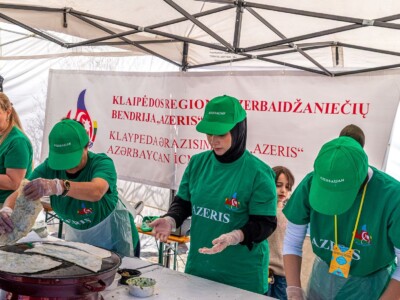 TAUTU KULTŪRAS DIENAS